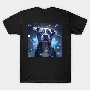 Enchanted Pit Bull T-Shirt